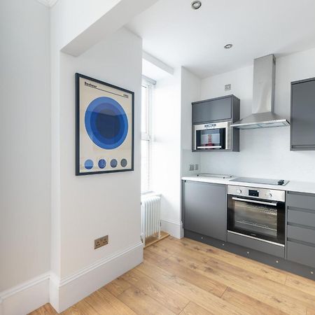 Glenmoriston Town House Apartments Инвернесс Экстерьер фото