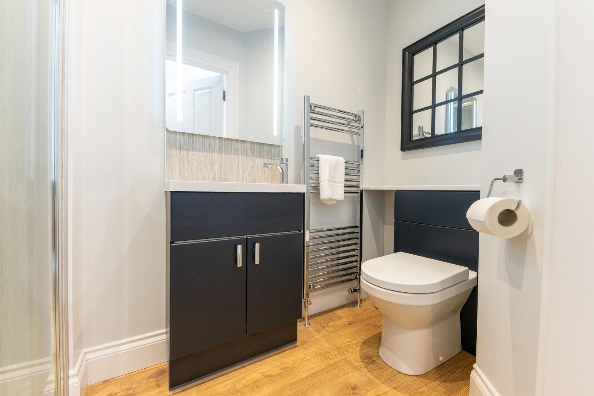 Glenmoriston Town House Apartments Инвернесс Экстерьер фото