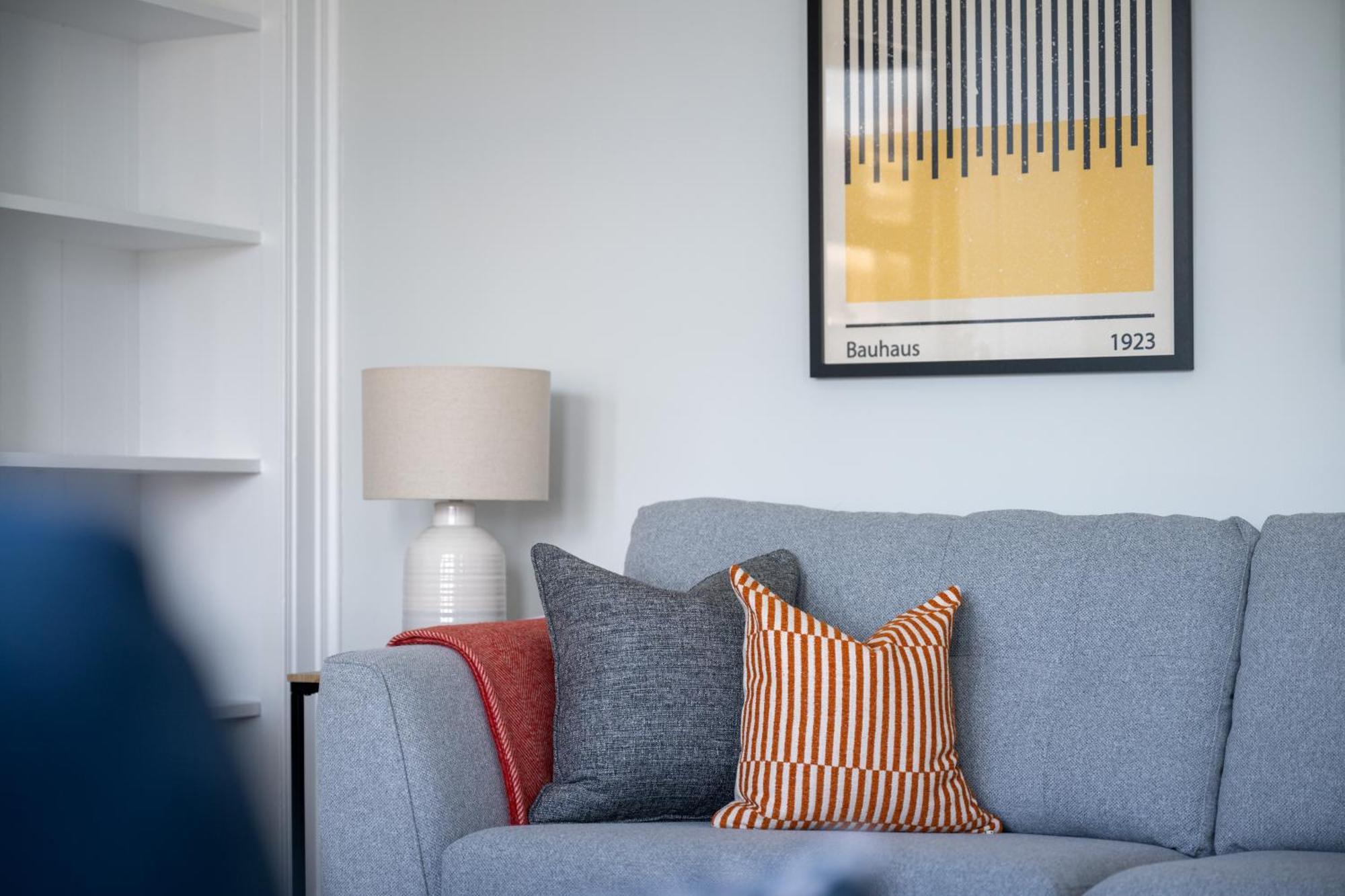 Glenmoriston Town House Apartments Инвернесс Экстерьер фото