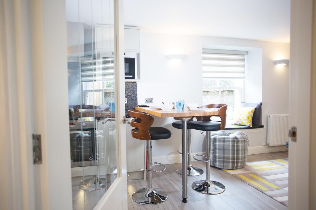 Glenmoriston Town House Apartments Инвернесс Экстерьер фото